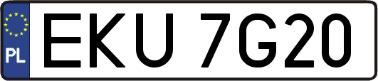 EKU7G20