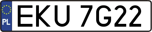 EKU7G22