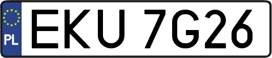 EKU7G26