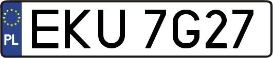 EKU7G27