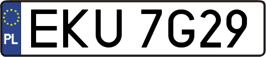 EKU7G29