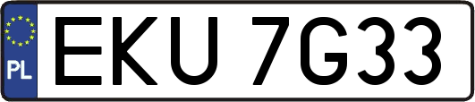 EKU7G33