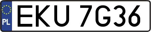 EKU7G36