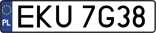 EKU7G38
