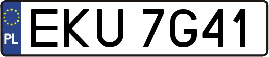 EKU7G41