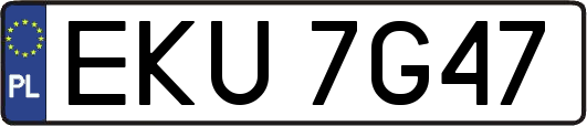 EKU7G47