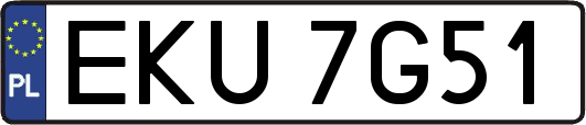 EKU7G51