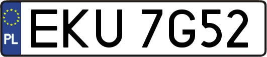 EKU7G52