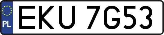 EKU7G53