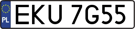 EKU7G55