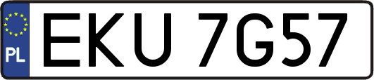 EKU7G57