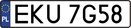 EKU7G58