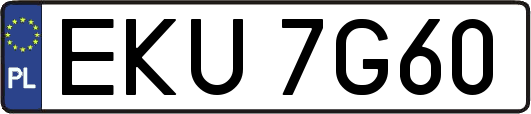 EKU7G60