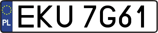 EKU7G61