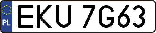 EKU7G63