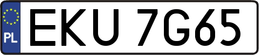 EKU7G65