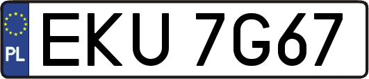 EKU7G67