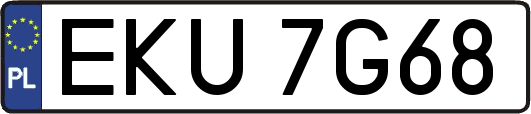 EKU7G68