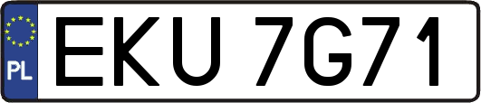 EKU7G71
