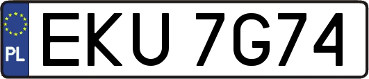 EKU7G74