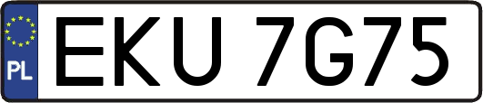 EKU7G75