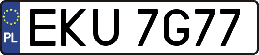EKU7G77