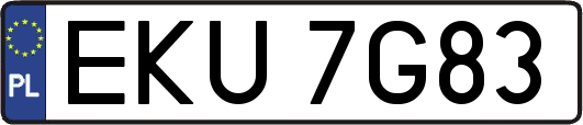EKU7G83