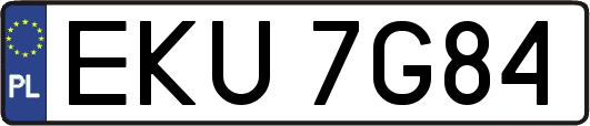 EKU7G84