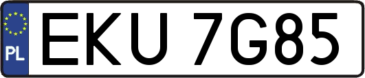 EKU7G85