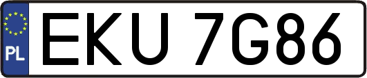 EKU7G86