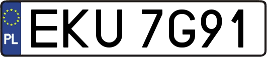 EKU7G91