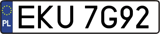 EKU7G92