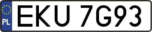 EKU7G93