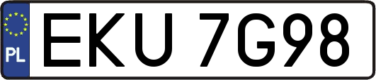 EKU7G98