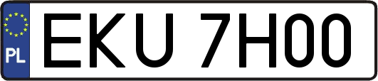 EKU7H00