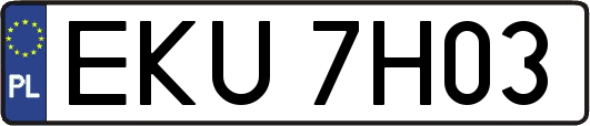EKU7H03