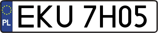 EKU7H05