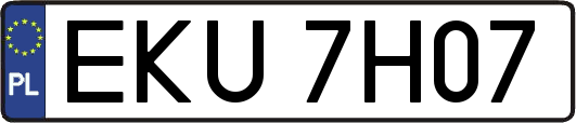 EKU7H07