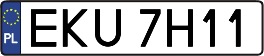EKU7H11