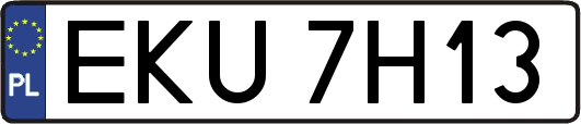 EKU7H13