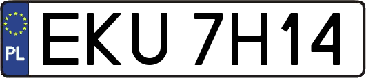 EKU7H14