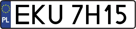 EKU7H15