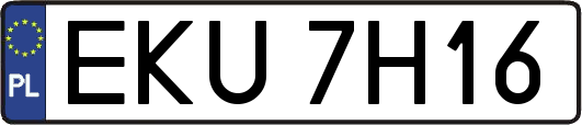 EKU7H16