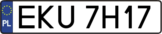EKU7H17