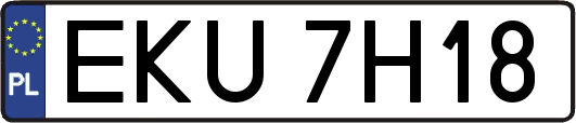 EKU7H18