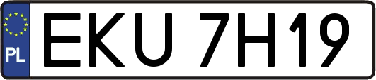 EKU7H19