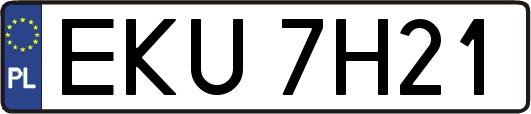EKU7H21