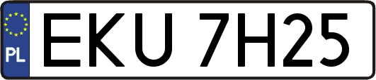 EKU7H25