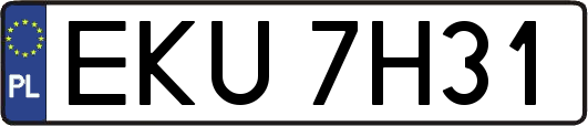 EKU7H31