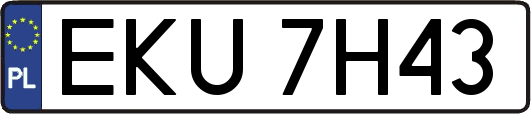 EKU7H43